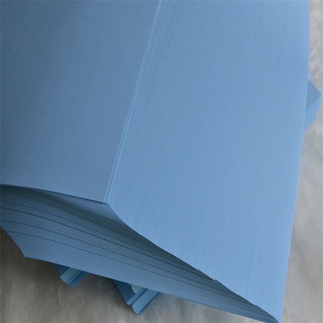 a3蓝图包邮80克单面图纸双面蓝色绘图纸蓝海星打印纸