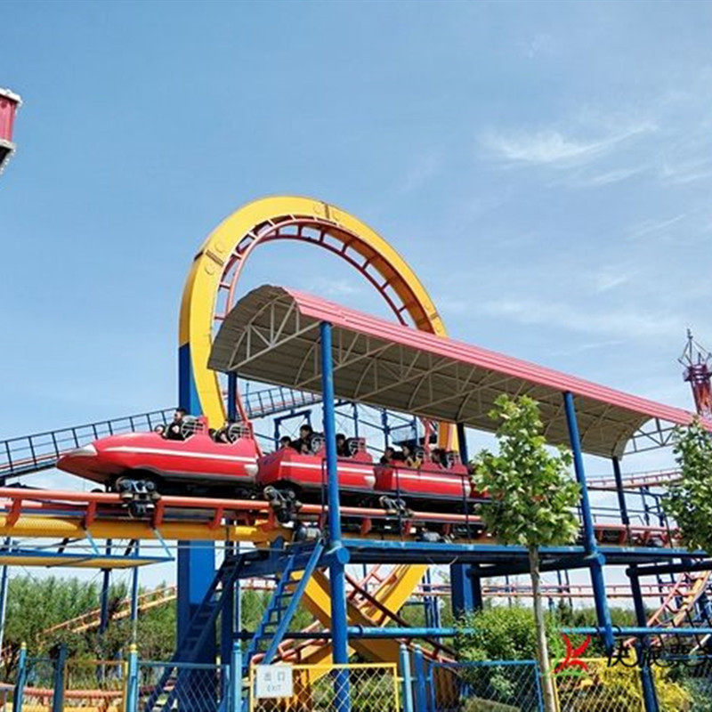 红山欢乐乐谷门票套餐1小时17项目大门洛阳度假区国内票务