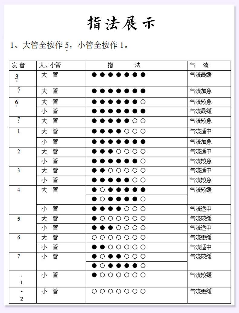玄鹤双管巴乌乐器横吹成人专业演奏小学生初学入门宽音域双管乐器
