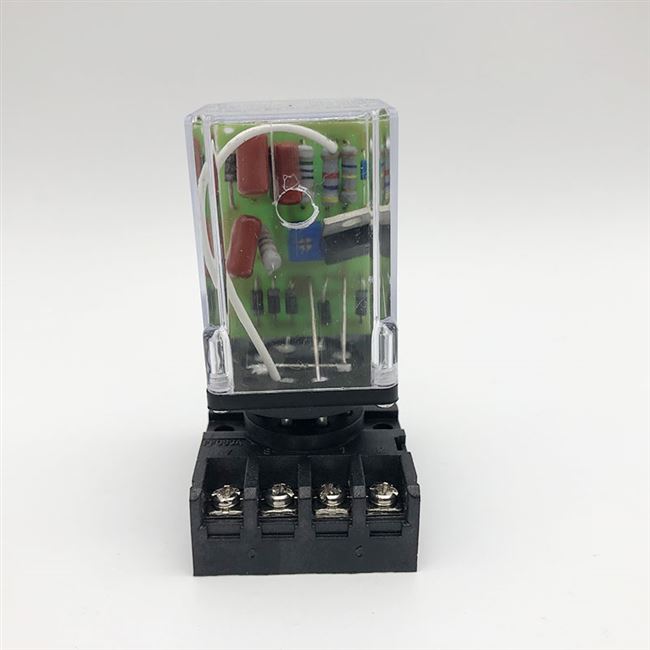 微型直流直流电电机马达调速连续封口机调整器8脚齿轮减速机