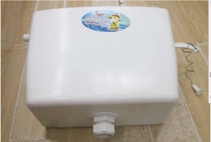 水箱冲水用品便器手拉老式马桶拉绳拉线高箱卫浴水箱