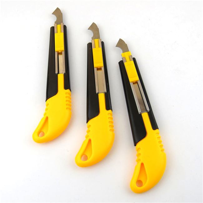 切割勾刀亚克力美工刀钩刀刀片塑料板工具裁剪有机玻璃美工刀