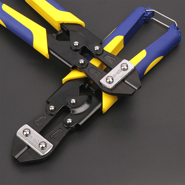 8寸迷你断线铁丝剪线钢丝钢筋剪断鹰嘴断线钳