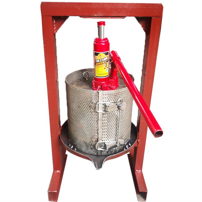 千斤顶油机压滤机脂渣压榨机压饼机液压手摇榨油机压猪其它厨房家电