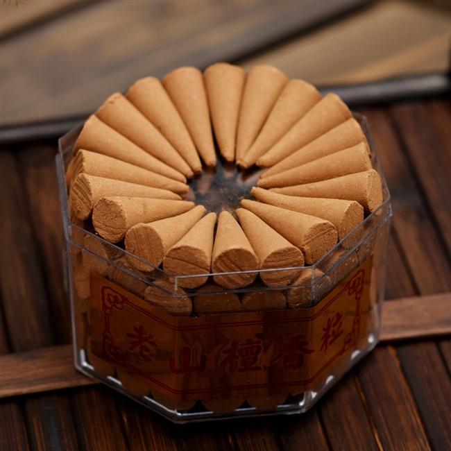 李奶奶香熏香大供佛宝塔香锥净化空气家用香熏香料