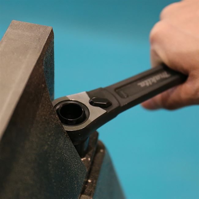 扳手管钳梅花开口快速手动穿透活动棘轮汽修棘轮扳手