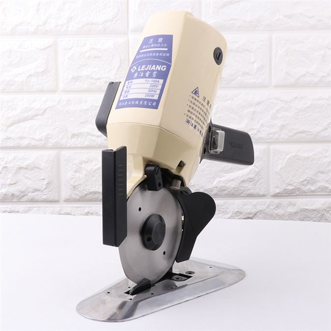 圆电yj-100a手提剪裁布机裁剪机小型断布机电剪