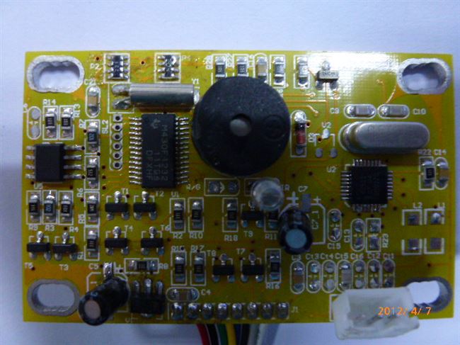 门锁高频芯片m1酒店锁门电路板ic一卡通系统电子门锁