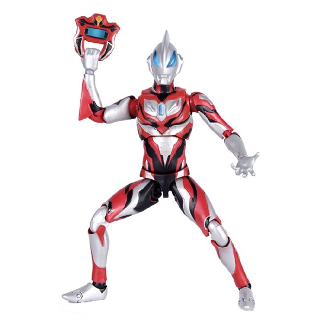 超人杰德奥特曼shf手办模型人偶玩具捷德贝利亚升级act