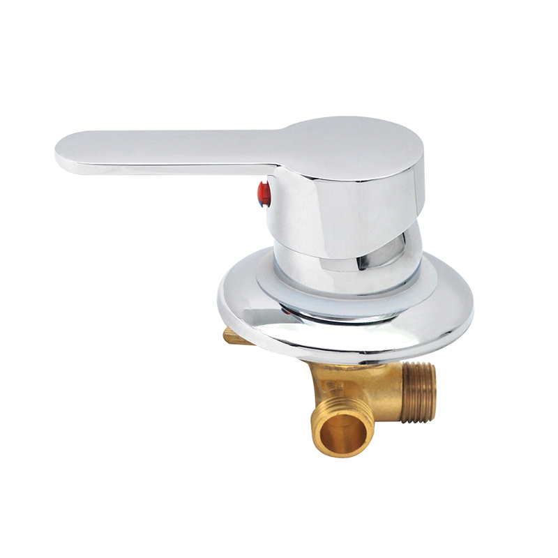 开关整体淋浴房混水龙头配件冷热水控制器浴室档位淋浴房配件