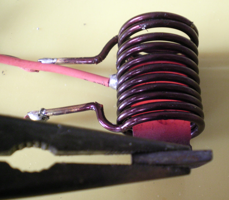 zvs驱动特斯拉线圈感应加热高压发生器抽头电源其它元器件