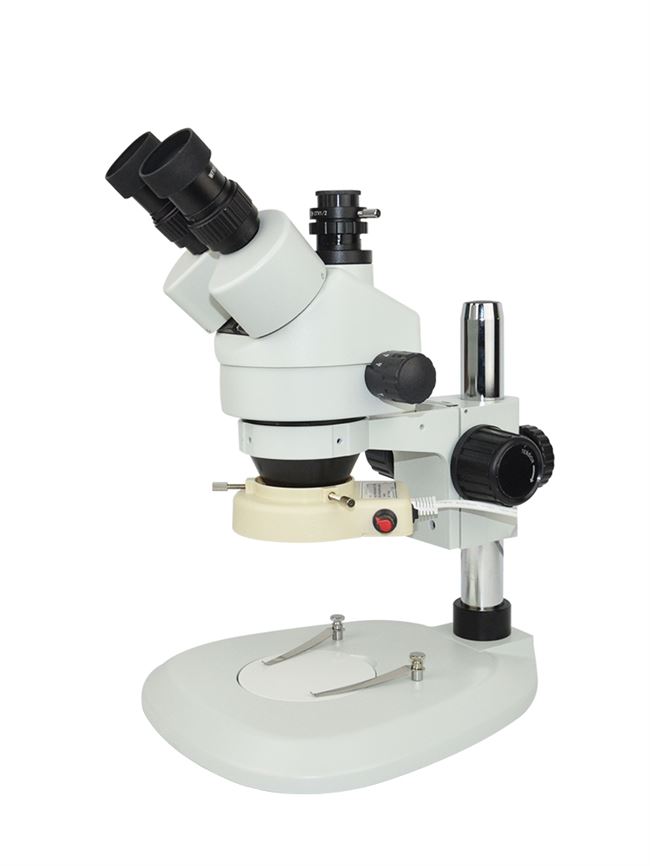 显微镜检测45t高品szm-1工业台式三目体视专业显微镜