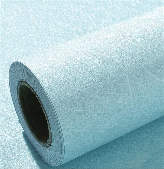 墙纸蚕丝自粘防水香槟pvc银灰色背景背景墙贴纸pvc墙纸