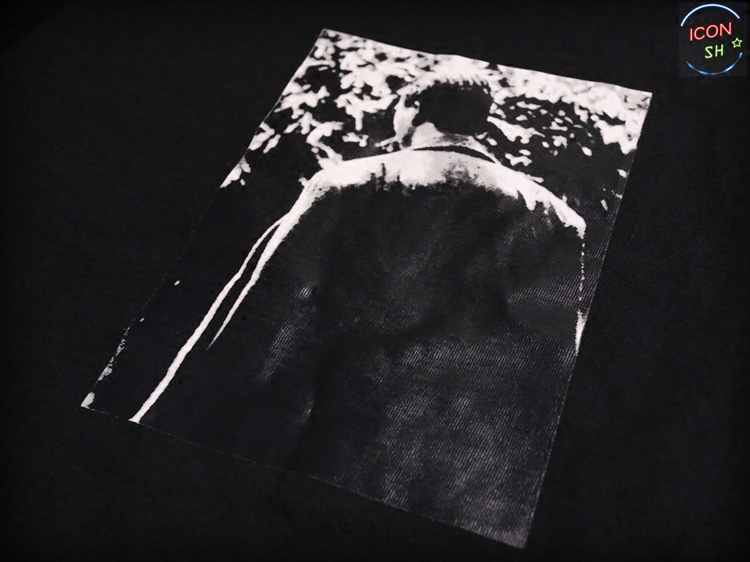 iconsh实力现货4pkgodofgambler发哥赌神t恤