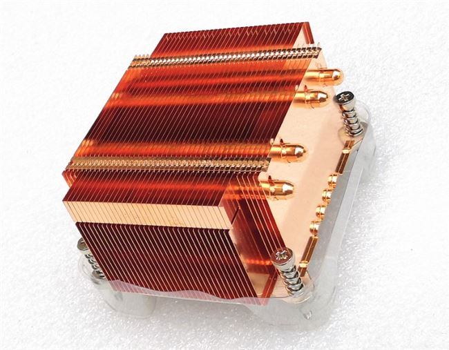 115xi51150热管纯铜4i3i7回流焊1155i9全新散热器风扇1151散热器