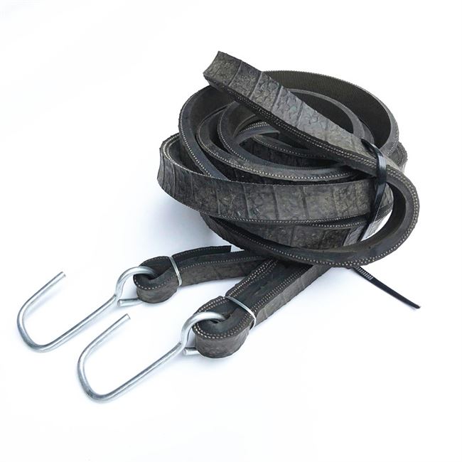 绑带天然外胎橡胶胶带摩托车捆绑电动车弹力自行车捆扎带