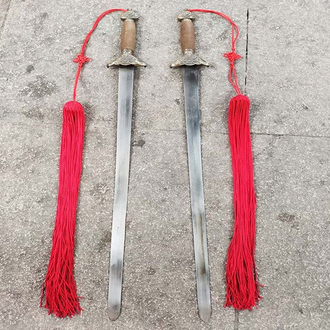 剑穗双剑流苏戏剧京剧单头太极木兰长穗单穗剑更多太极配件