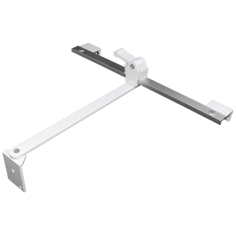 限位支架配件塑钢平开门窗风撑挡风窗户器外撑杆
