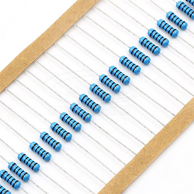 4w3w欧姆1w电阻2w1015r20r2230r4768r75r91r电阻器