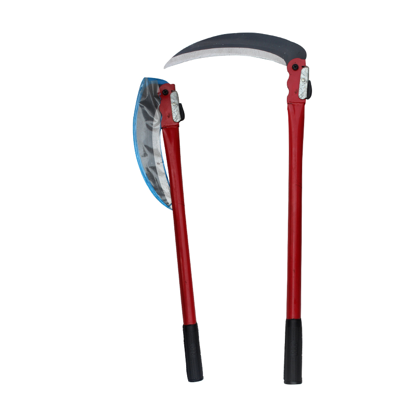 镰刀割草农用户外工具大镰刀刀割神器锰钢免磨镰刀