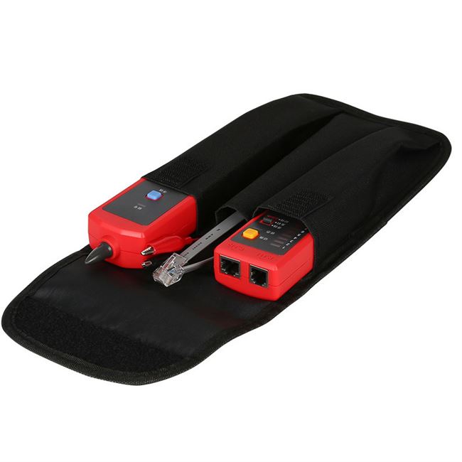 正品优利德寻线仪ut682多功能查线器测线仪网线对线电话线寻线器