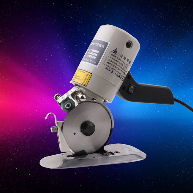 裁布机电剪90b微型yj手推电动裁剪机包邮电剪