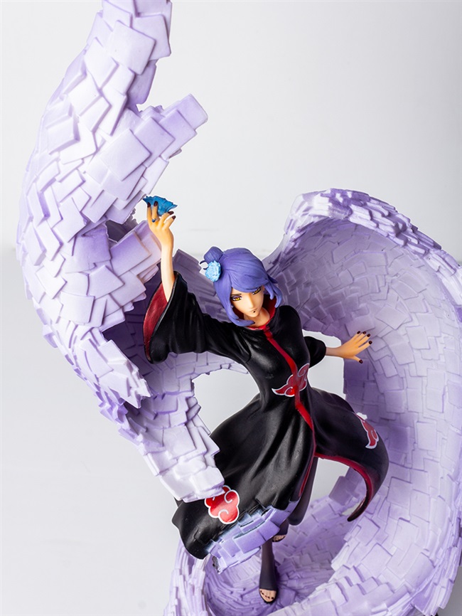 动漫美女组织cs小楠火影忍者gk手办雕像共鸣手办