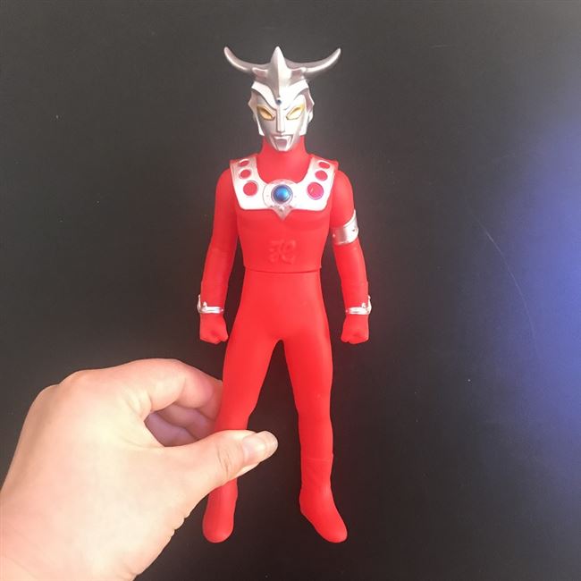 大号雷欧奥特曼软胶人偶比优迪迦儿童玩具男孩礼物奥特曼玩具专区