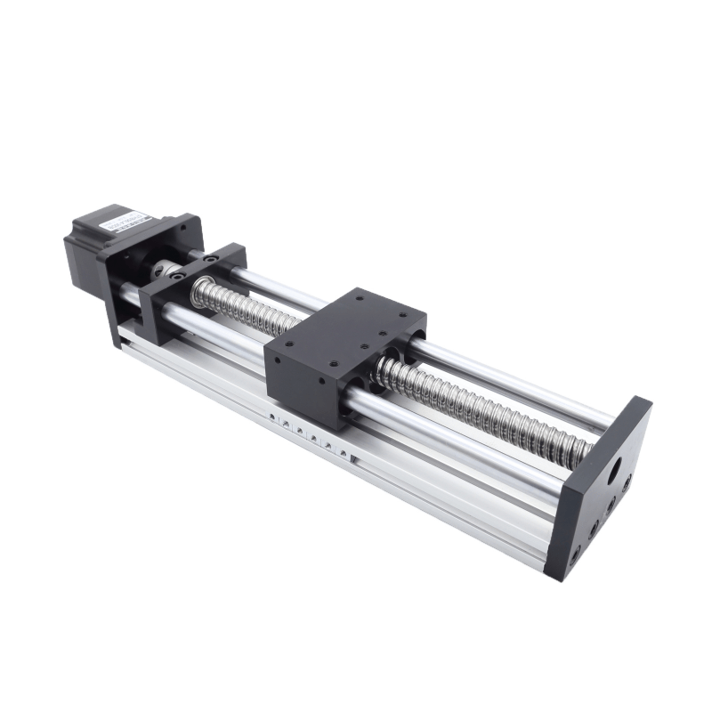 配件电机电动eb滑台直线导轨滚珠丝杠微小工作台