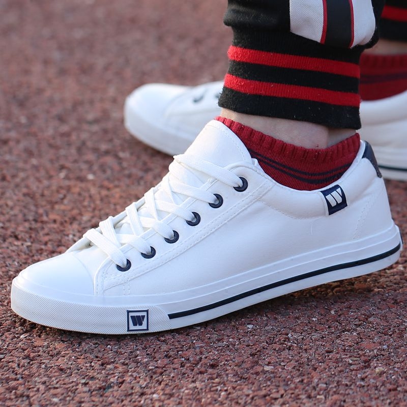 回力男鞋帆布布鞋2020春夏新款运动鞋低帮休闲鞋帆布鞋