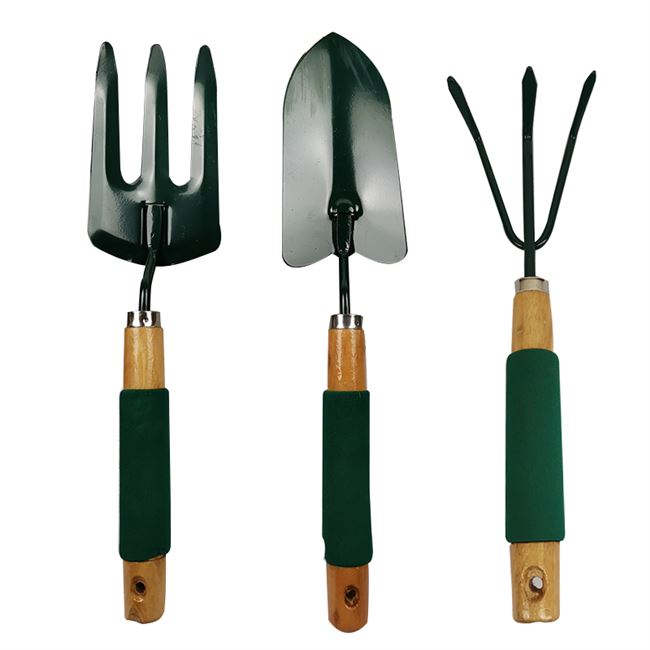 铲子养花花园园艺工具套装三件件套大号种植铲子