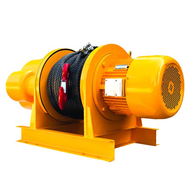 电动提升机卷扬机5t3t2t1t380v重型工地建筑装修葫芦其他起重工具
