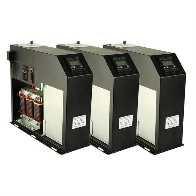有源滤波厂家直销gw-zfx谐波智能电力电容器功率补偿器件