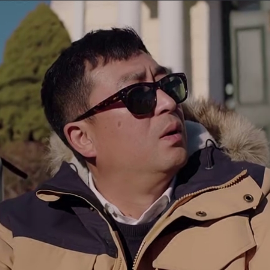 美好生活太阳女士男女时尚复古方框眼镜墨镜张嘉译太阳眼镜