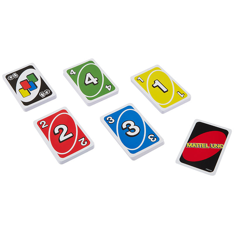 欢乐uno纸牌经典正版聚会桌游卡牌游戏frh56创意