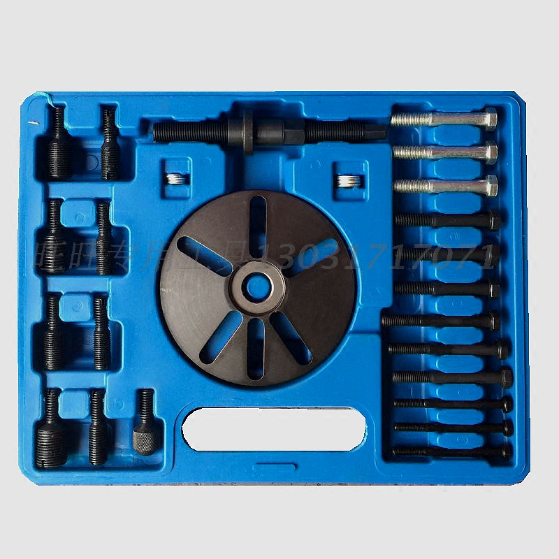 皮带工具别克君威gl8陆尊曲轴拆卸正时拆装引擎维修工具