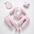 Winter Thickened Baby Cotton Padded Suit Newborn Clothes Pure Cotton Baby Cotton Padded Jacket Jacket Autumn And Winter Men And Women 3 Months Winter Thickened Baby Cotton Padded Suit Newborn Clothes Pure Cotton Baby Cotton Padded Jacket Jacket Autumn And Winter Men And Women 3 Months