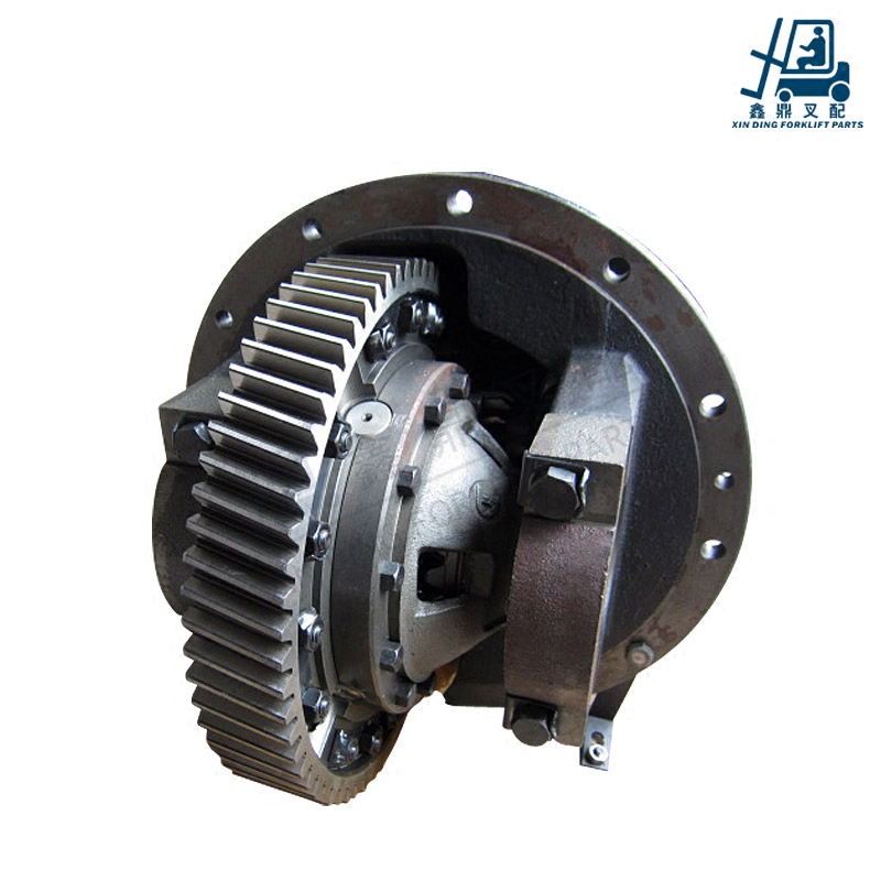 变速箱叉车适用于合力杭叉3t35机械波箱总成系统其他