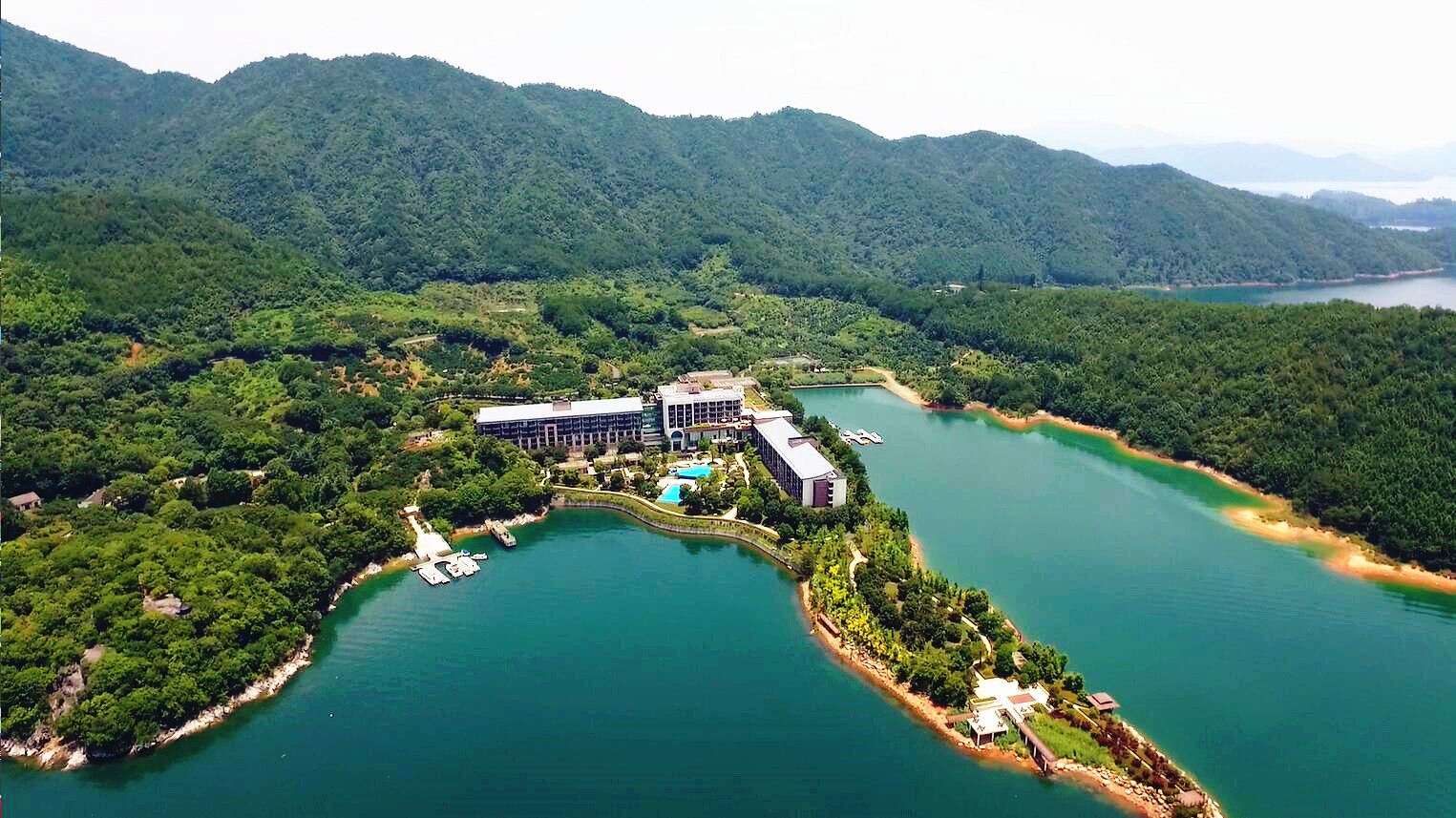 【情侣/亲子/家庭游】杭州千岛湖洲际度假酒店2天1晚3天2晚