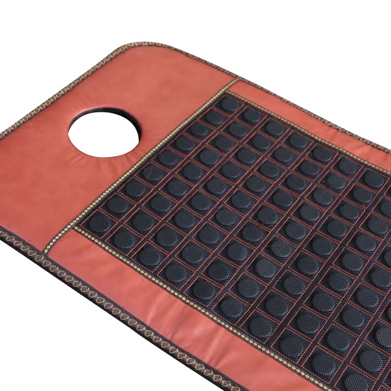 磁疗保健床垫泗滨砭石玉石垫电加热正品按摩理疗按摩床垫