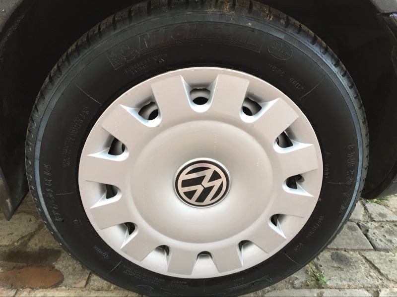 轮毂大众老款烤漆加厚捷达0409款汽车轮罩钢圈轮毂盖