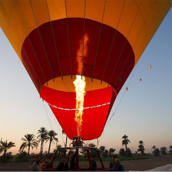 itrip爱去 新西兰旅游皇后镇热气球浪漫看日出之旅自由行