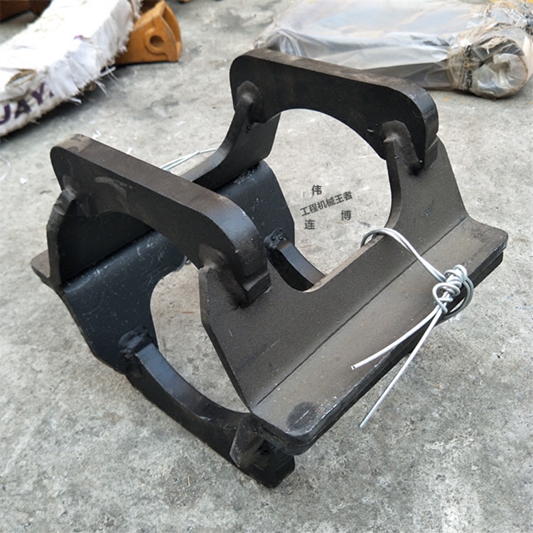 护链架小松pc60三一日立挖掘机护链链条链轨保护其他