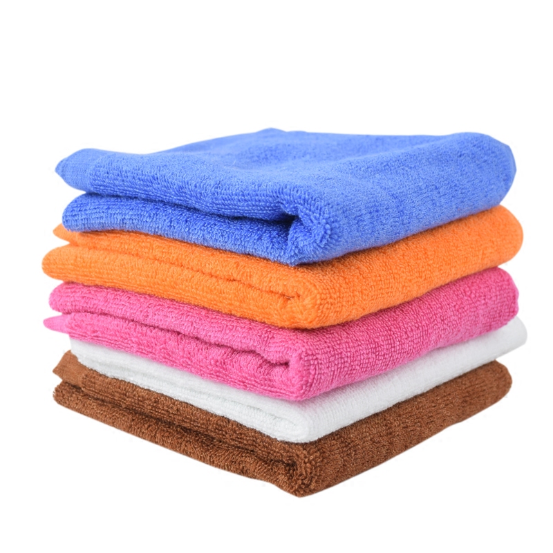 毛巾全棉纯棉抹布加厚饭店厨房清洁擦地吸水抹布