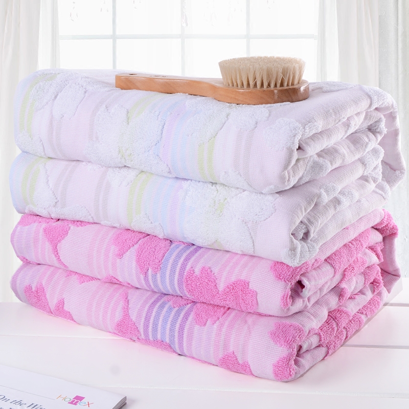 毛巾被loftex亚光纯棉夏季规格吸水双人夏凉被套