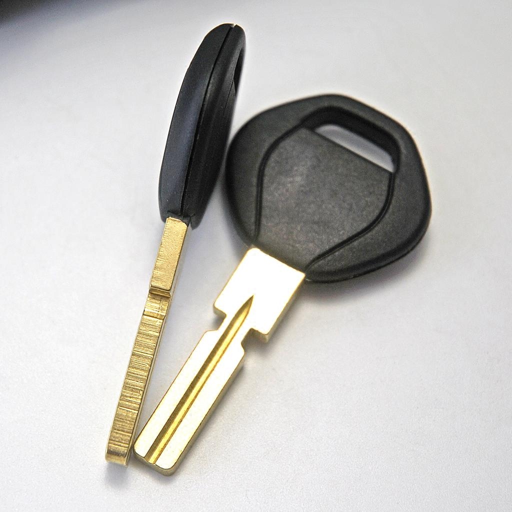 宝马适用于e53e34e36汽车备用可装汽车钥匙