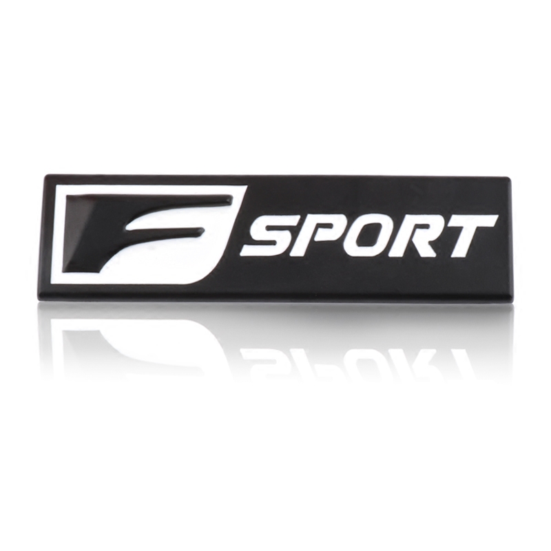 雷克萨斯凌志is200tesrxnxct200改装fsport车标汽车装饰贴