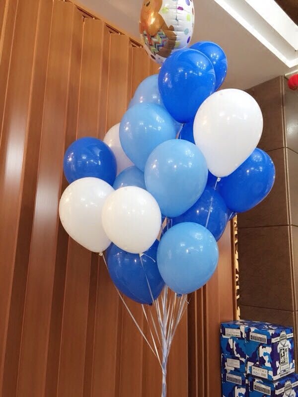 大瓶家用高纯氦气罐打气筒氦气气球充气婚庆布置飘空气球