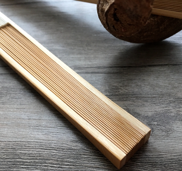 玉竹级老710寸暗钉折扇中国国风宣纸纸扇苏工扇子