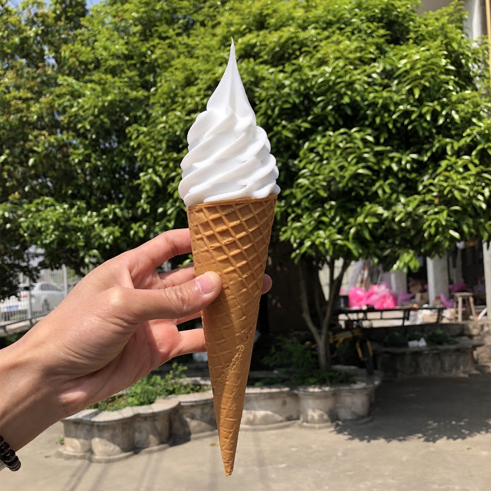 图二:摩天脆筒摩天轮超长摩天脆脆模型